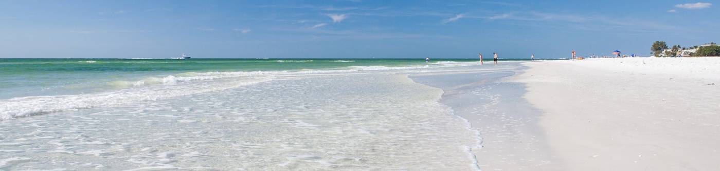 Siesta Key Beach Florida